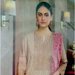 3 pieces ladies kameez shalwar